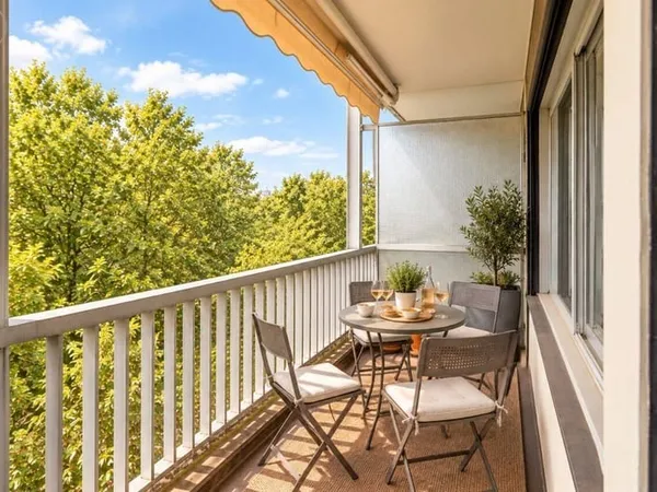 Appartement 5 pièces 142 m²