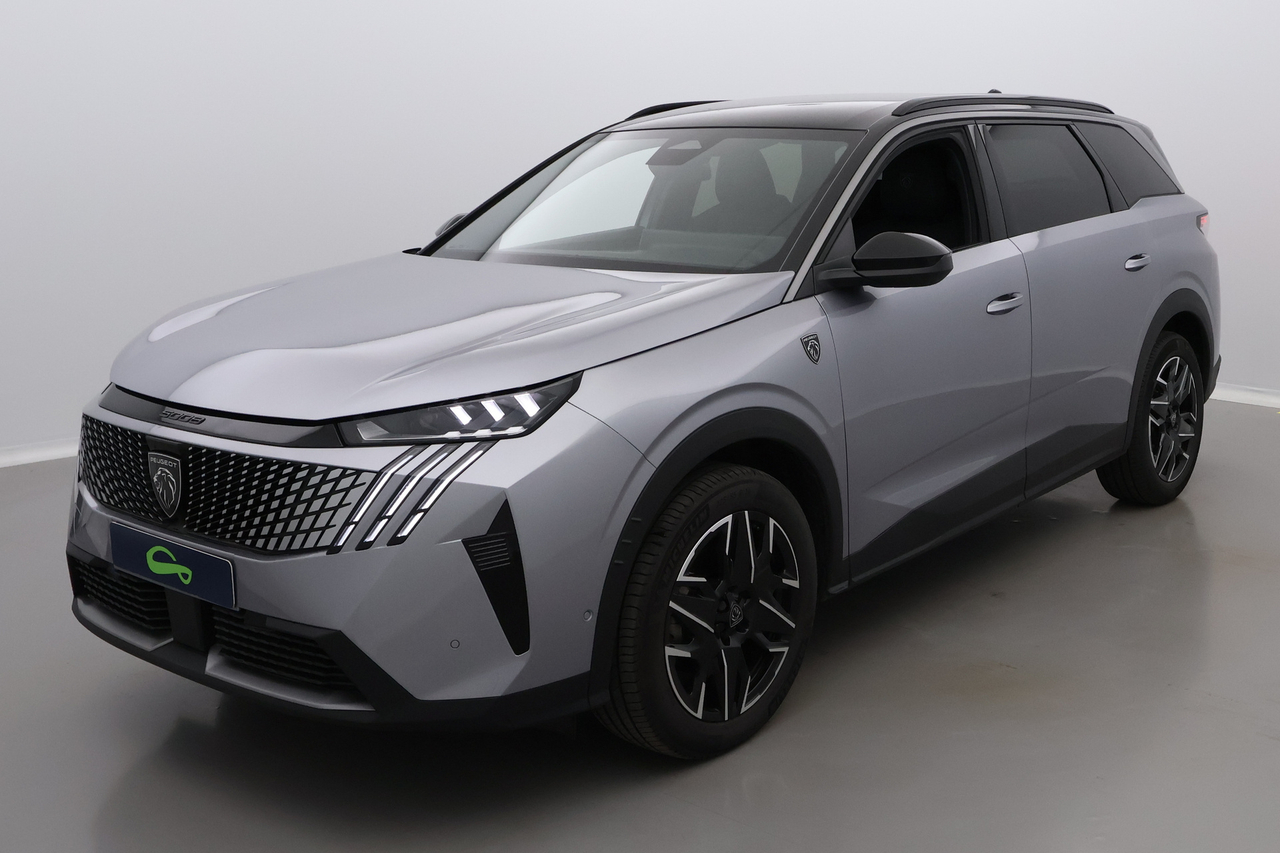Peugeot 5008 — photo 1