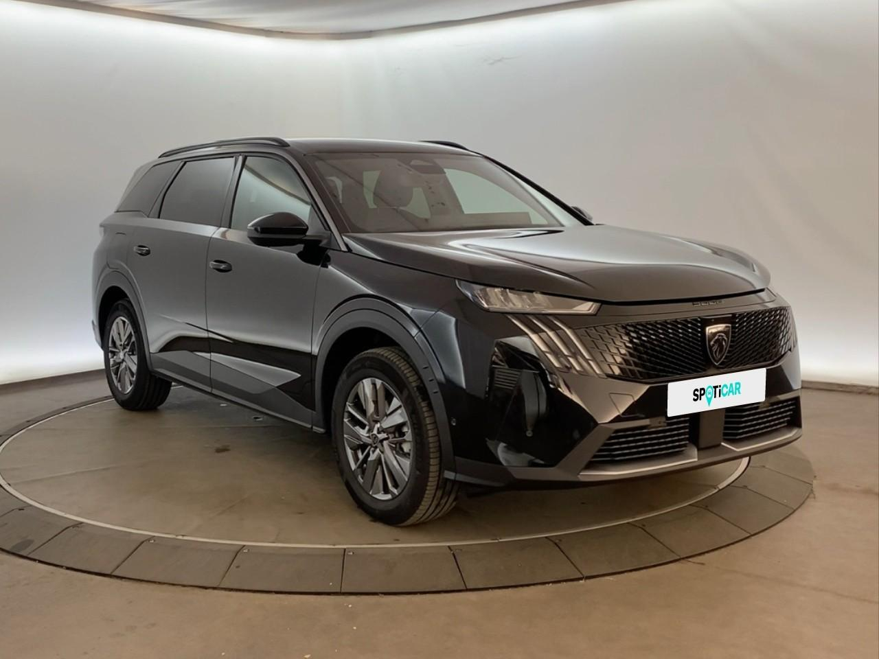 Peugeot 5008 hybrid 145 ch e-dcs6 allure — photo 3