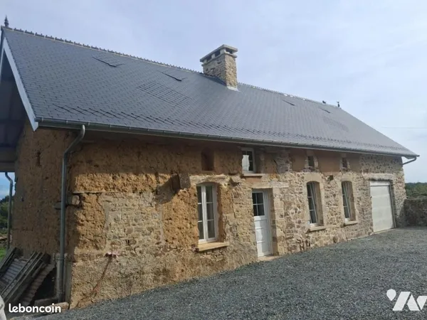 Maison 5 pièces 112 m²