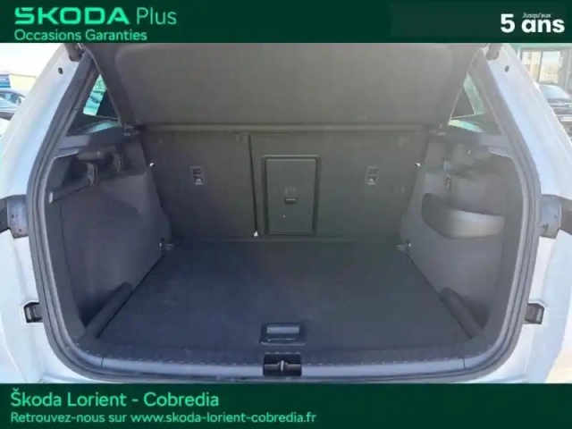 Skoda Karoq 1.5 tsi evo 2 act 150ch sportline dsg7 — photo 7