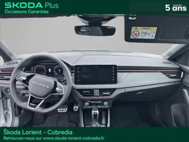 Skoda Scala 1.0 tsi evo2 116ch monte-carlo dsg7 — photo 9