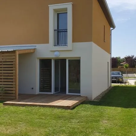 Maison Aucamville F3