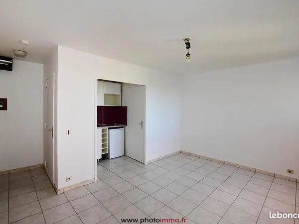 Appartement 1 pièce 21 m²