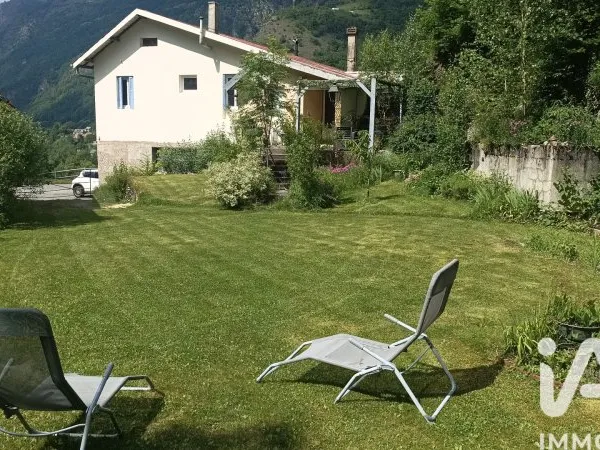 Maison 8 pièces 172 m²
