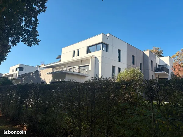 Appartement 3 pièces 66 m²