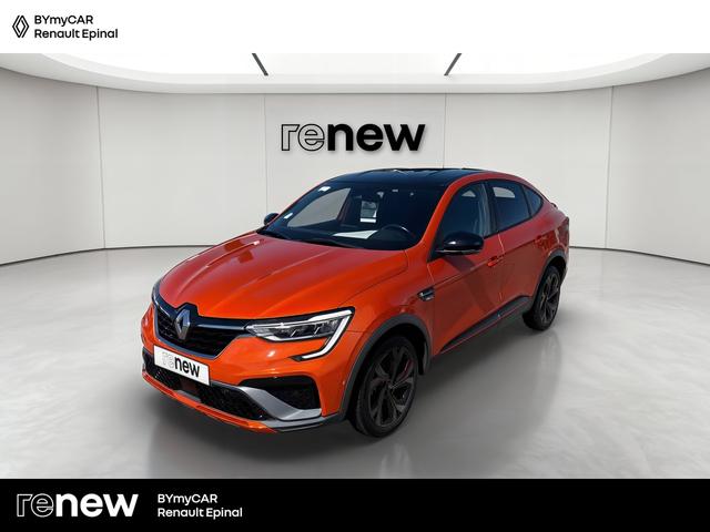 Renault Arkana E-Tech 145
