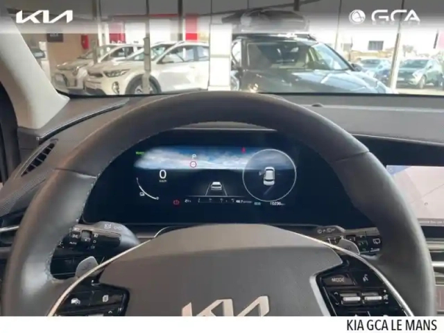Kia Niro ev 204ch active — photo 8