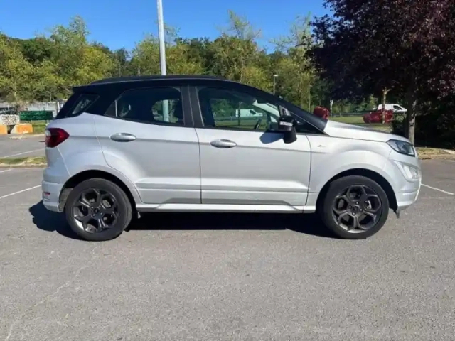 Ford Ecosport 1.0 ecoboost 125ch st-line euro6.2 — photo 23