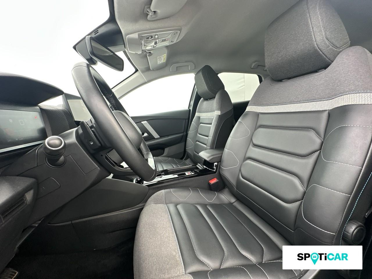 Citroën C4 bluehdi 130ch s&s shine eat8 — photo 9