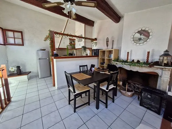 Appartement 2 pièces 56 m²