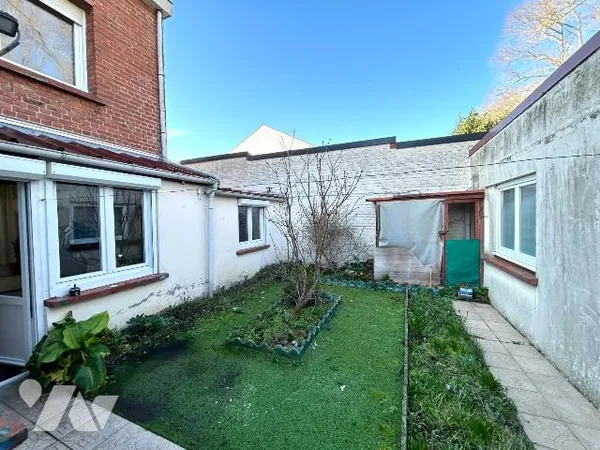Maison 6 pièces 115 m²
