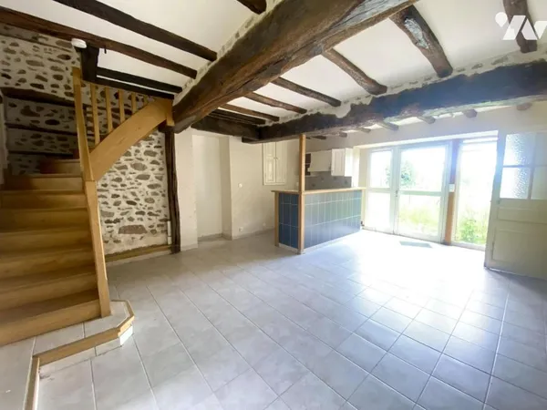 Maison 4 pièces 76 m²