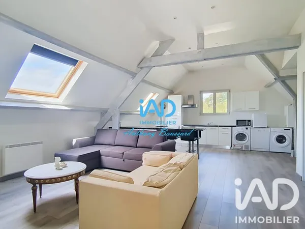 Appartement 3 pièces 63 m²