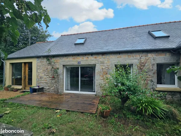 Maison 4 pièces 85 m²