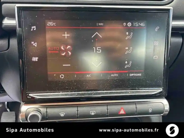 Citroën C3 puretech 83 s&amp;s bvm5 — photo 17