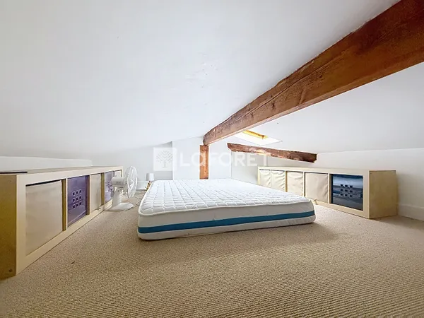 Appartement 1 pièce 24 m²