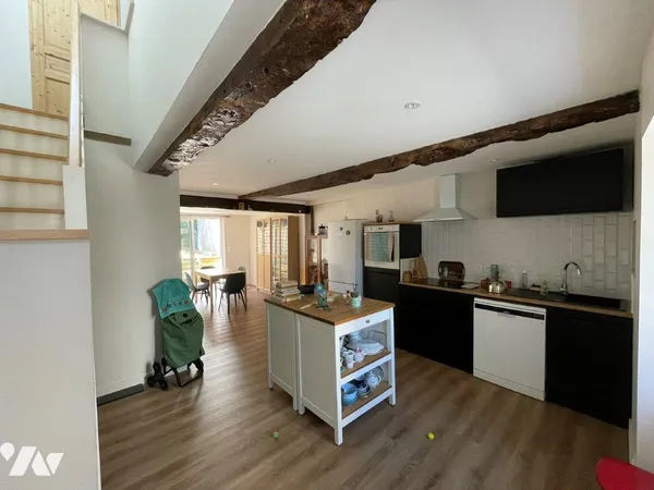 Maison 3 pièces 59 m²