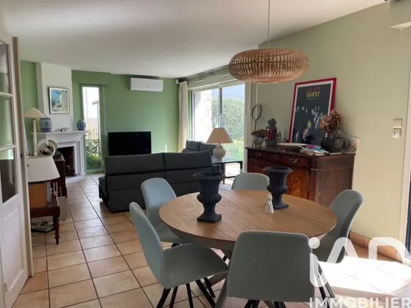 Maison 6 pièces 115 m²