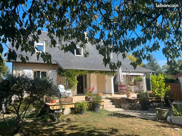 Agreable maison a soues dpe "c"