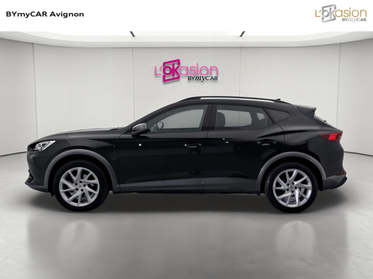 Cupra Formentor 1.4 e-HYBRID 204 ch DSG6 — photo 2