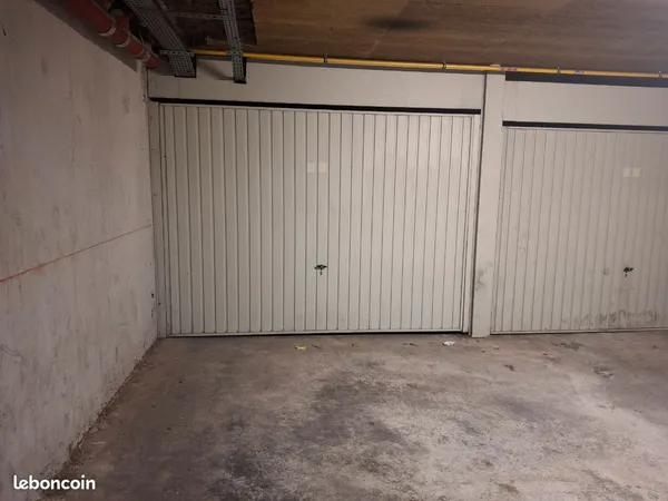 Vends garage 14,40m2