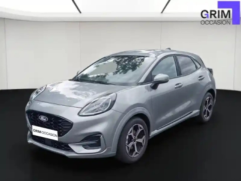 Ford Puma 1.0 ecoboost 125 ch mhev s&amp;s bvm6