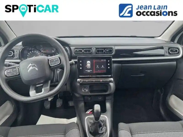 Citroën C3 puretech 83 ch bvm5 — photo 13