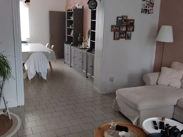 Maison semi individuelle