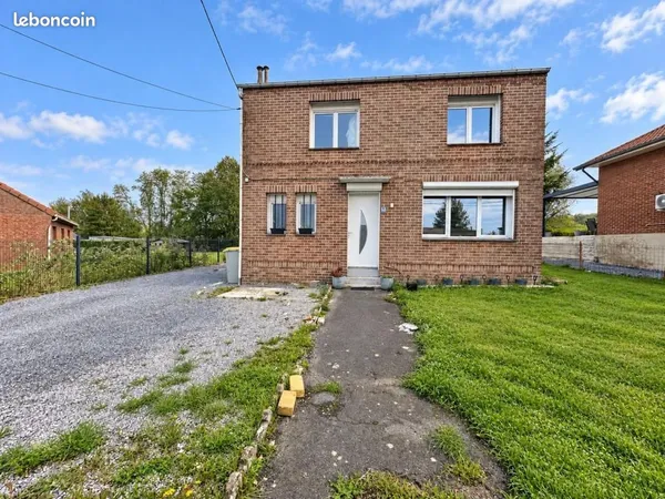 Villa 6 pièces 92 m²