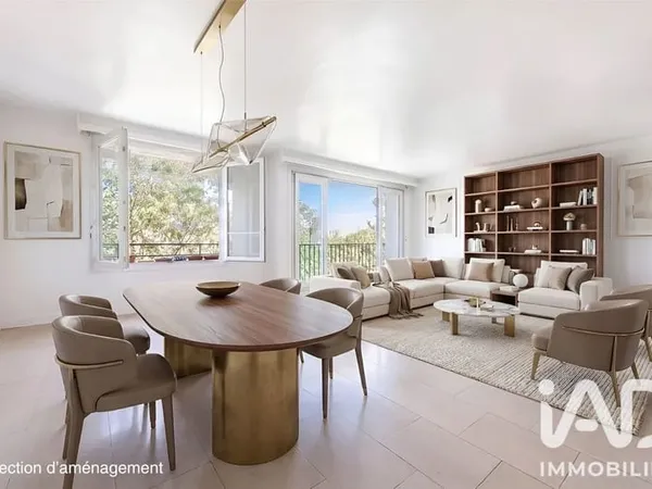 Vente Appartement 3 pièces