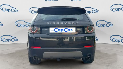 Land Rover Discovery Sport 2.0 TD4 150 BVA9 - SE – 2018 – 103000 km – Diesel – Boîte Automatique — photo 13
