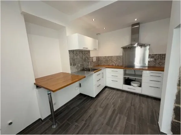 Appartement 3 pièces 80 m²