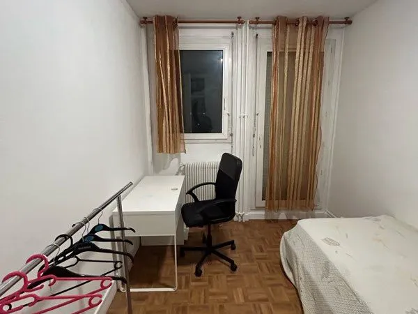 Chambre meublée à nanterre colocation