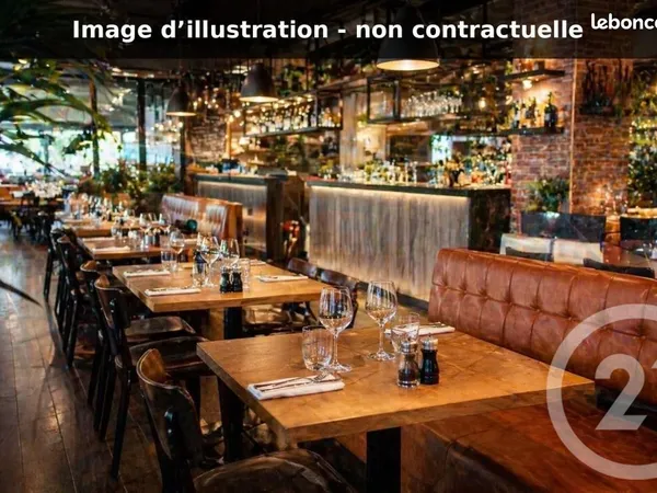Restaurant 190 m²