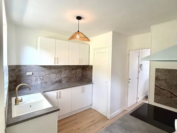 T3 appartement + Garage + Cave