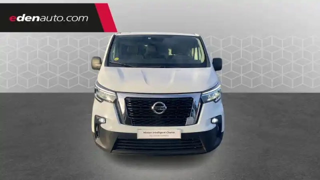 Nissan Primastar fourgon l1h1 2t8 2.0 dci 130 s/s bvm — photo 1