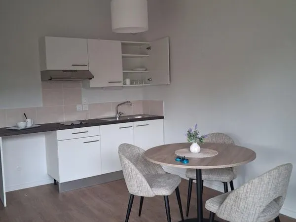Appartement 1 pièce 48 m²