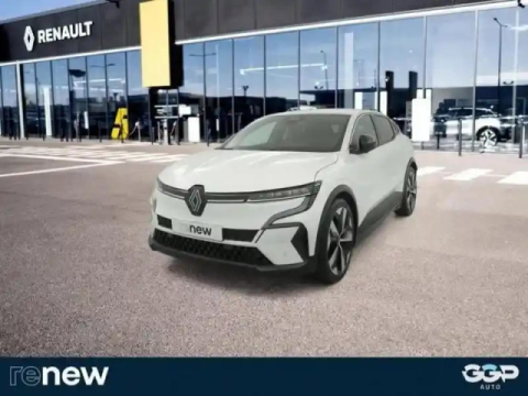 Renault Megane e-tech electric ev60 220ch techno optimum charge