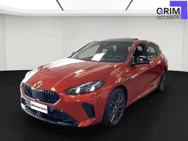Bmw Serie 1 123 xdrive 218 ch dkg7