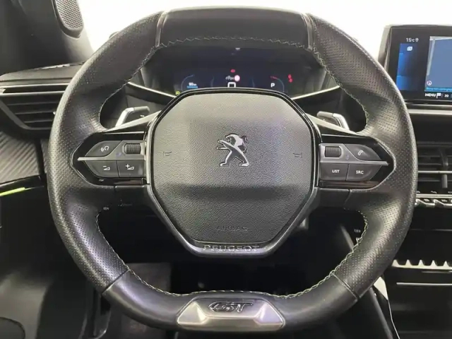 Peugeot 2008 puretech 130 s&amp;s eat8 — photo 106