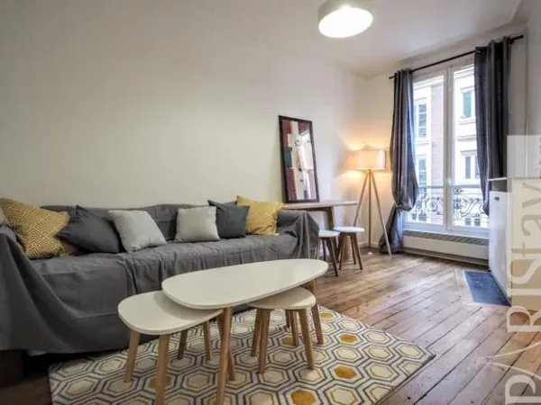 Appartement 1 pièce 24 m²