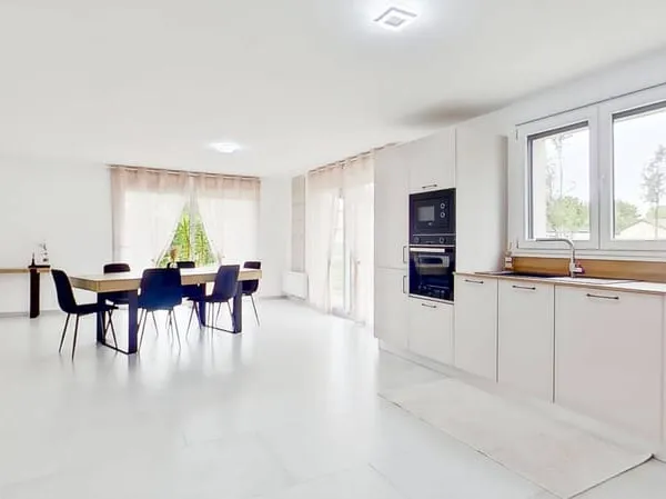Maison 6 pièces 133 m²