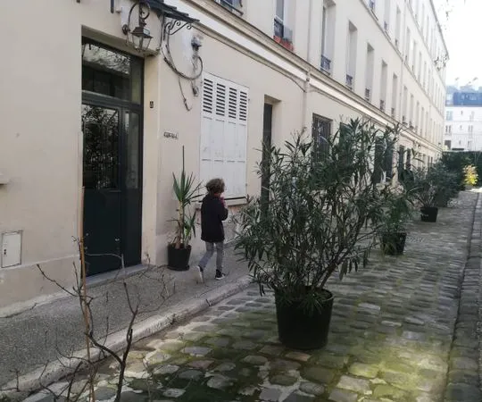 Chambre de 9m2 à louer sur Paris 10