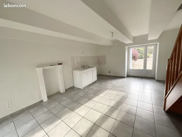 Maison 3 pièces 57 m²