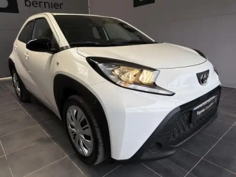 Toyota Aygo X 1.0 vvt-i 72ch dynamic my24