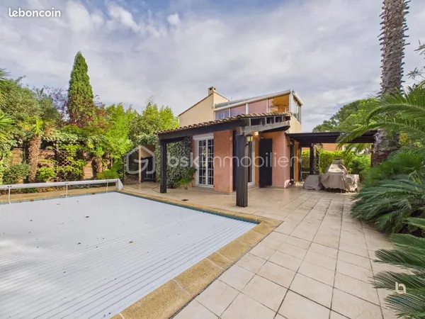 Villa 4 pièces 80 m²