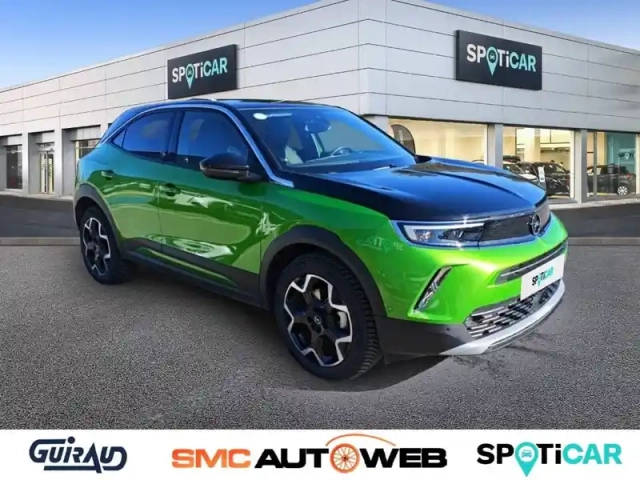 Opel Mokka electrique 136 ch &amp; batterie 50 kwh — photo 3