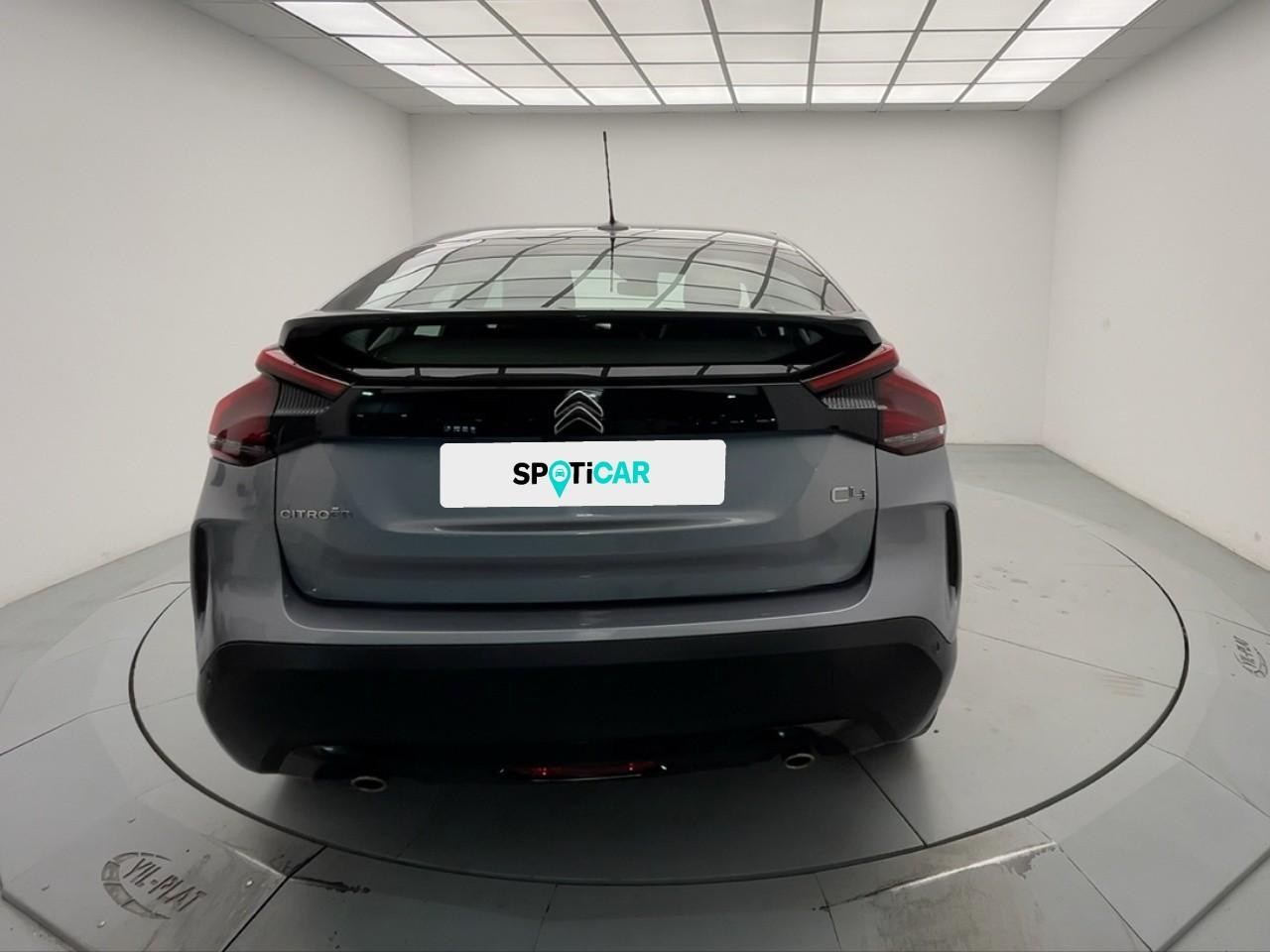 Citroën C4 puretech 130 s&s eat8 feel pack — photo 4