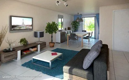 Maison 5 pièces 101 m²